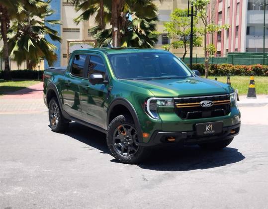 FORD MAVERICK 2.0 ECOBOOST GASOLINA TREMOR AUTOMÁTICO